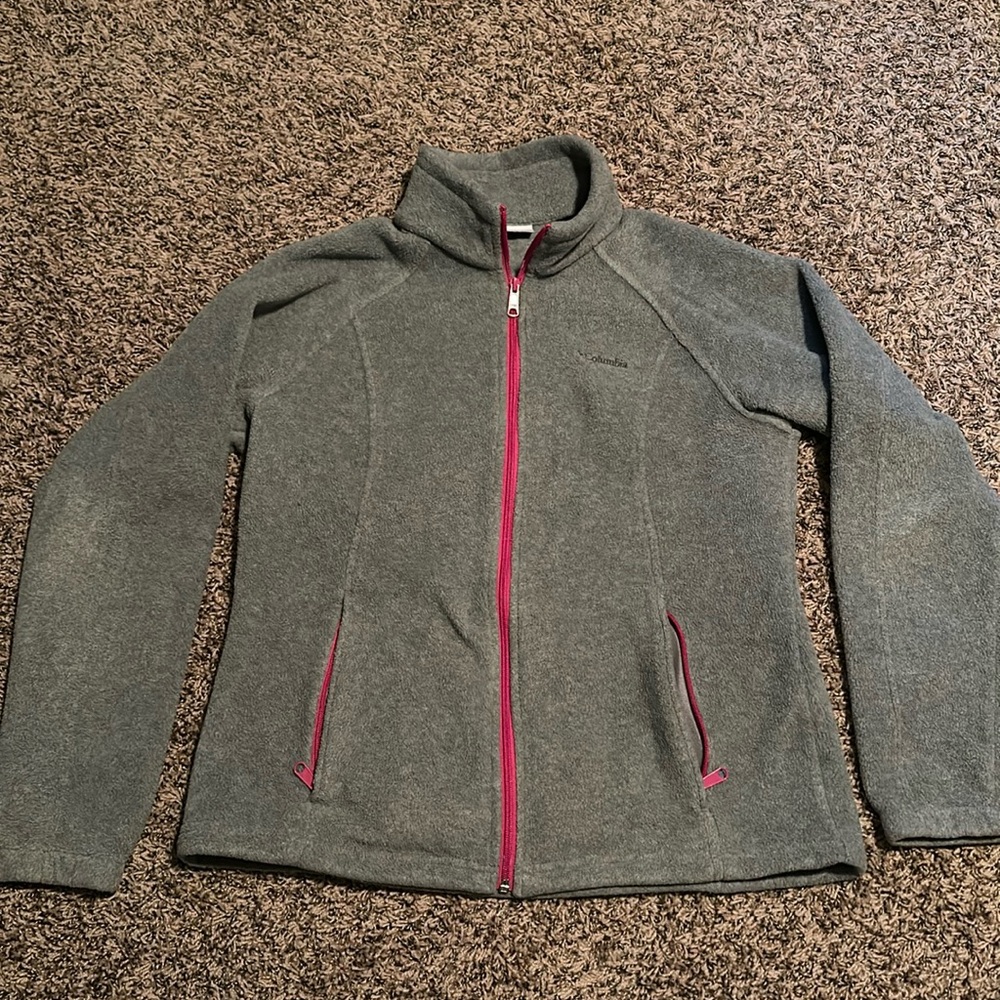 Women’s Columbia jacket size Large